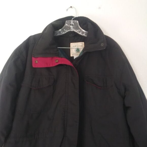 Northwest Territory Men's size L black jacket - Picture 2 of 15